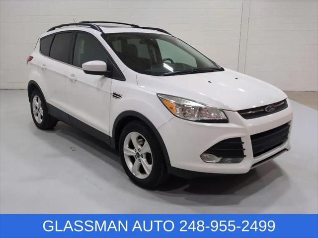 2015 Ford Escape SE for sale in Southfield, MI
