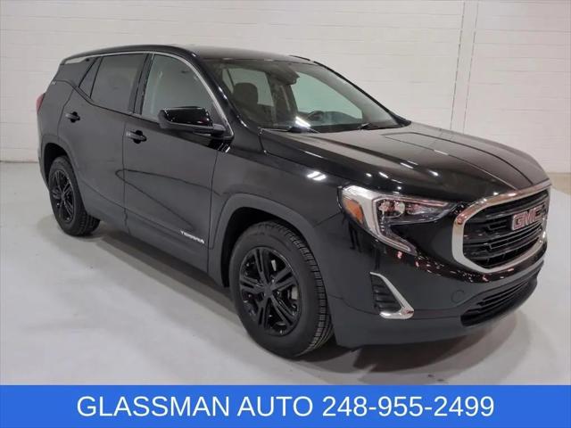 2019 GMC Terrain SLE for sale in Southfield, MI