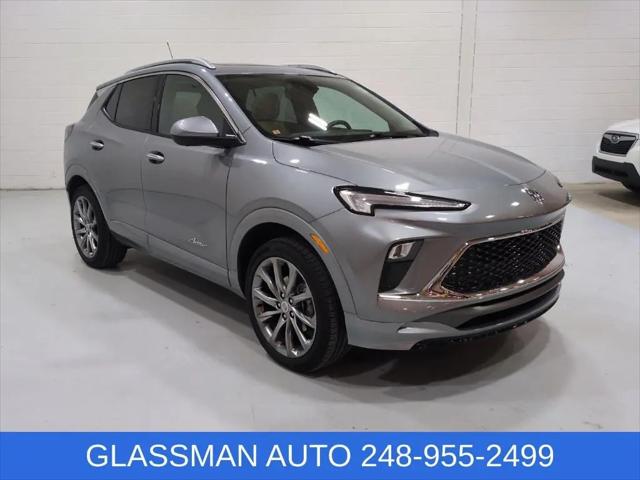 2024 Buick Encore GX Avenir AWD for sale in Southfield, MI