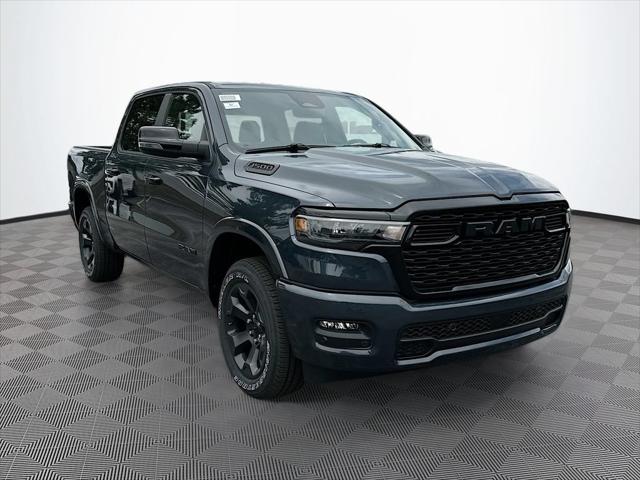 2026 RAM 1500 RAM 1500 BIG HORN CREW CAB 4X4 57 BOX