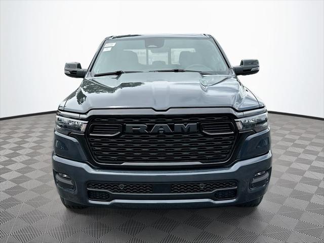 2026 RAM 1500 RAM 1500 BIG HORN CREW CAB 4X4 57 BOX