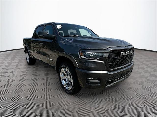 2026 RAM 1500 RAM 1500 BIG HORN CREW CAB 4X4 57 BOX