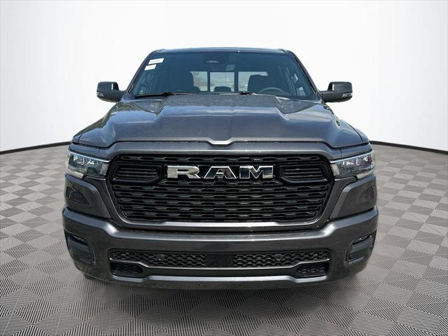 2026 RAM 1500 RAM 1500 BIG HORN CREW CAB 4X4 57 BOX