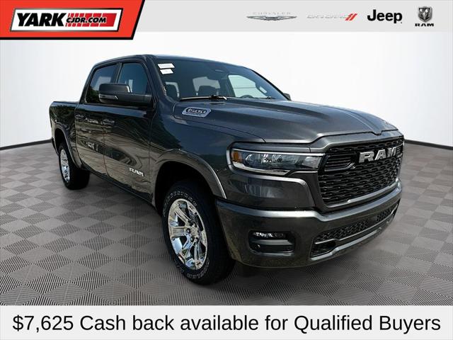 2026 RAM 1500 RAM 1500 BIG HORN CREW CAB 4X4 57 BOX