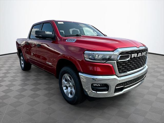 2026 RAM 1500 RAM 1500 BIG HORN CREW CAB 4X4 57 BOX