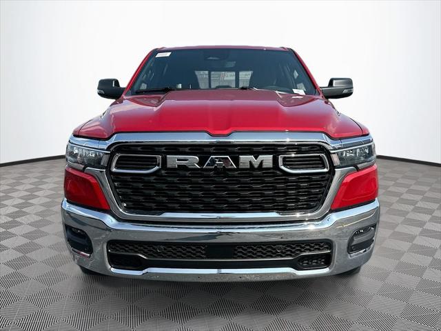 2026 RAM 1500 RAM 1500 BIG HORN CREW CAB 4X4 57 BOX