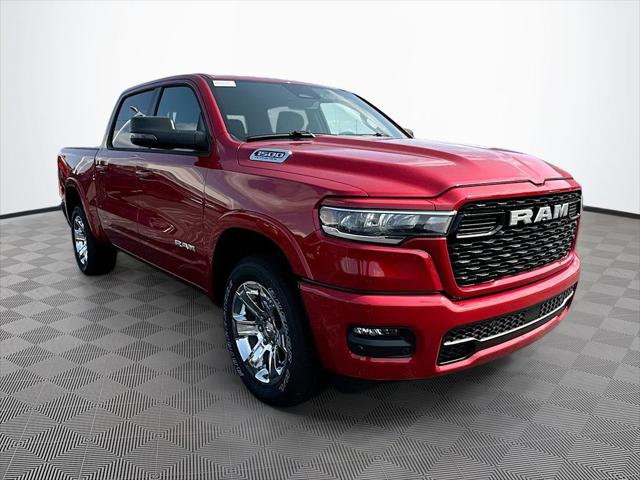 2026 RAM 1500 RAM 1500 BIG HORN CREW CAB 4X4 57 BOX
