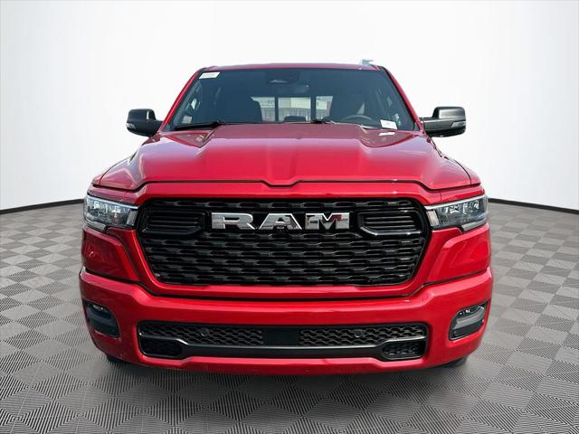 2026 RAM 1500 RAM 1500 BIG HORN CREW CAB 4X4 57 BOX