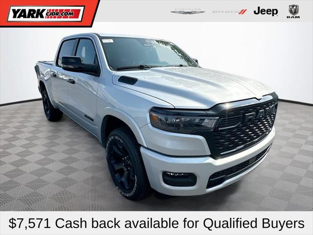 2026 RAM 1500 RAM 1500 BIG HORN CREW CAB 4X4 57 BOX 2026 RAM 1500 RAM 1500 BIG HORN CREW CAB 4X4 57 BOX