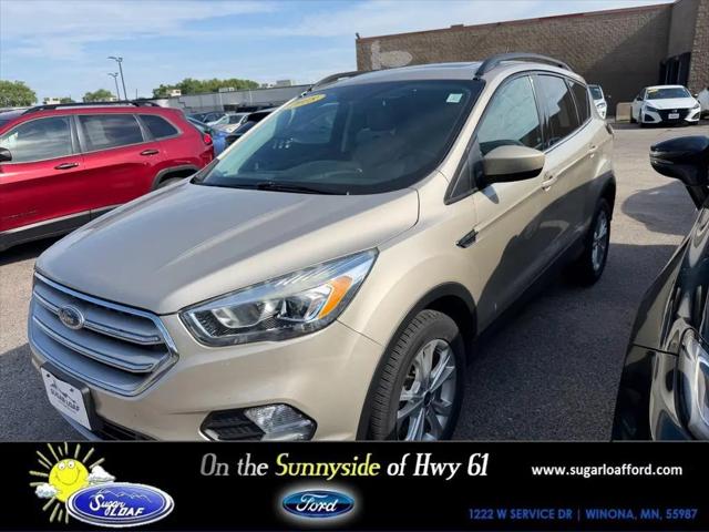 2018 Ford Escape SEL for sale in Winona, MN