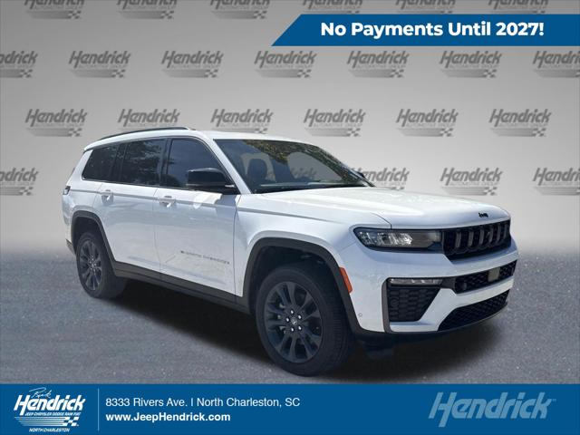 2026 Jeep Grand Cherokee 85th Anniversary Edition 4x4 for sale in North Charleston, SC