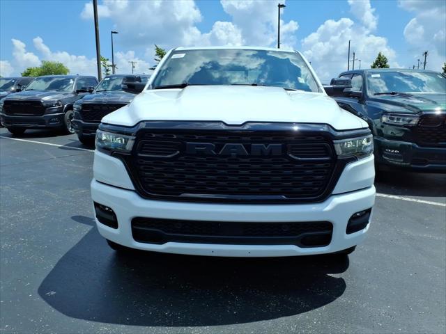2026 RAM 1500 RAM 1500 BIG HORN CREW CAB 4X4 57 BOX