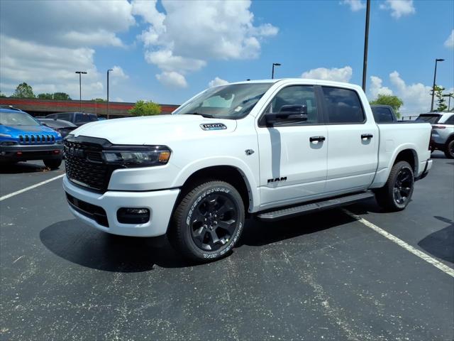 2026 RAM 1500 RAM 1500 BIG HORN CREW CAB 4X4 57 BOX