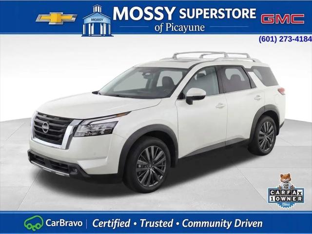 2024 Nissan Pathfinder SL FWD for sale in Picayune, MS
