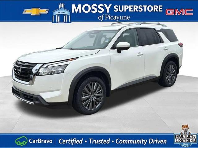 2024 Nissan Pathfinder SL FWD for sale in Picayune, MS
