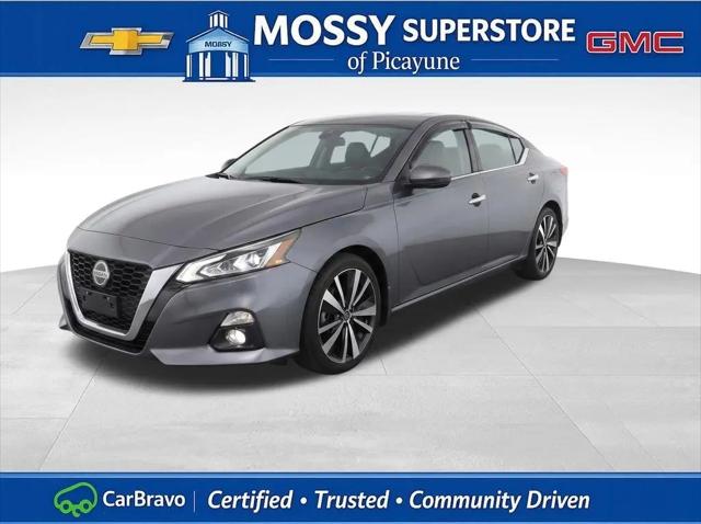 2020 Nissan Altima Platinum FWD for sale in Picayune, MS
