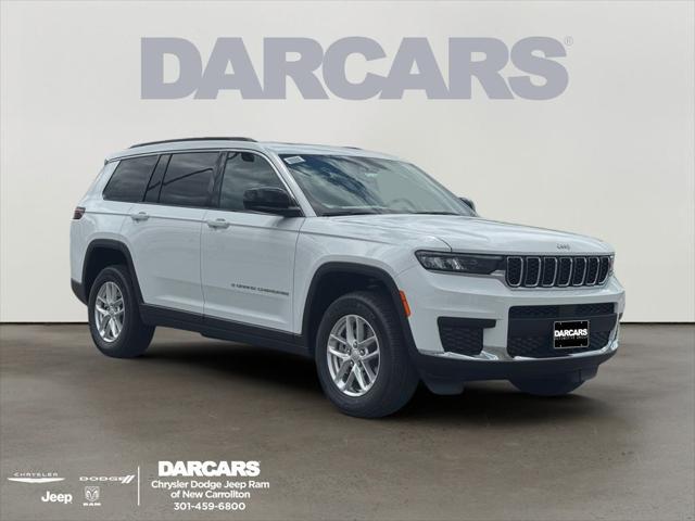 2026 Jeep Grand Cherokee GRAND CHEROKEE L LAREDO X 4X4 2026 Jeep Grand Cherokee GRAND CHEROKEE L LAREDO X 4X4
