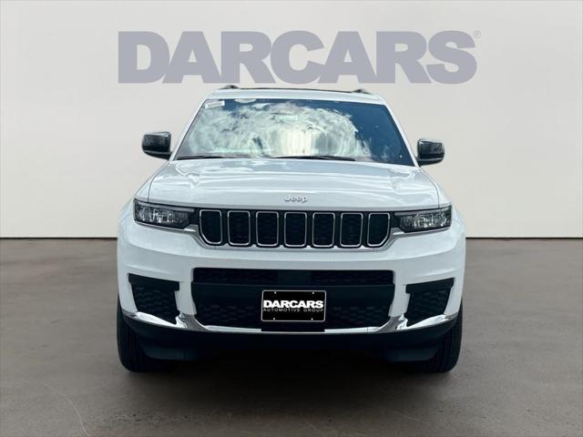 2026 Jeep Grand Cherokee GRAND CHEROKEE L LAREDO X 4X4 2026 Jeep Grand Cherokee GRAND CHEROKEE L LAREDO X 4X4