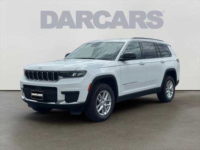 2026 Jeep Grand Cherokee GRAND CHEROKEE L LAREDO X 4X4 2026 Jeep Grand Cherokee GRAND CHEROKEE L LAREDO X 4X4