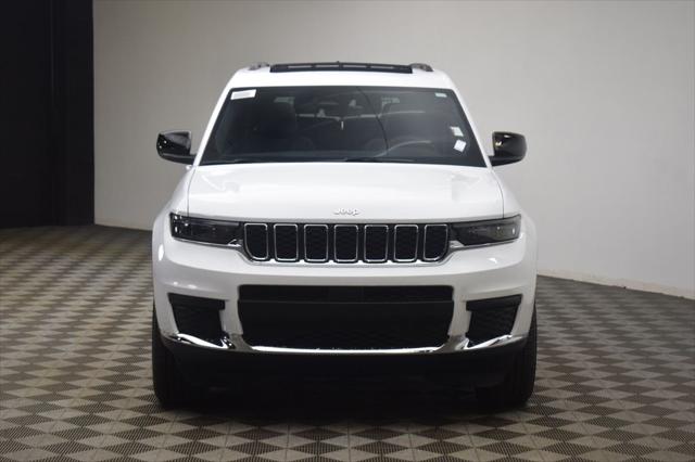2026 Jeep Grand Cherokee L GRAND CHEROKEE L LAREDO X 4X4