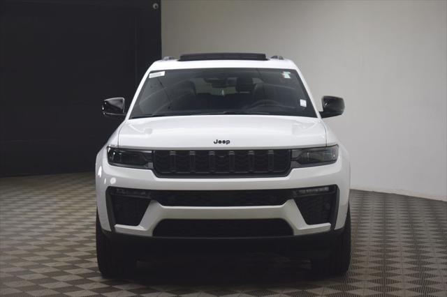 2026 Jeep Grand Cherokee L GRAND CHEROKEE L 85TH ANNIVERSARY EDITION 4X4