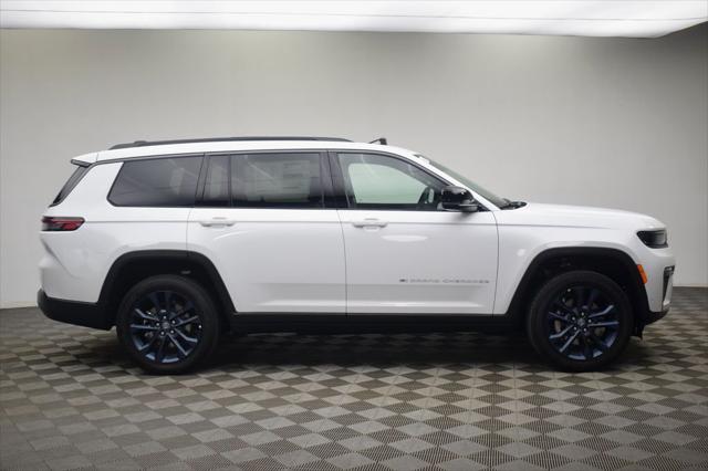 2026 Jeep Grand Cherokee L GRAND CHEROKEE L 85TH ANNIVERSARY EDITION 4X4
