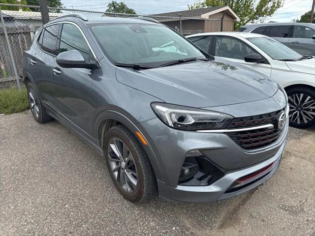 2021 Buick Encore GX FWD Essence for sale in Salina, KS