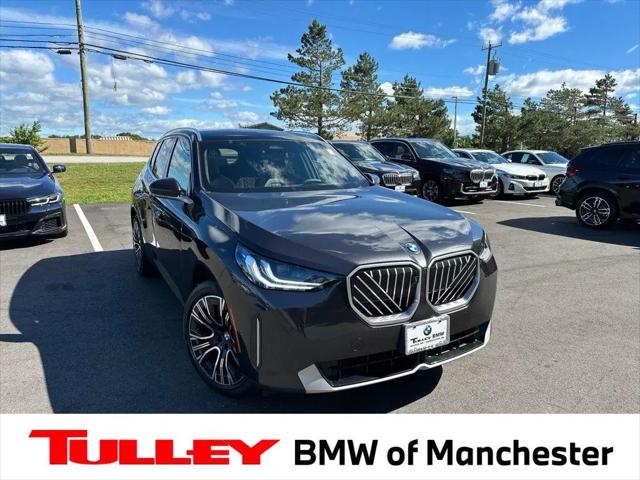 2025 BMW X3 30 xDrive for sale in Manchester, NH