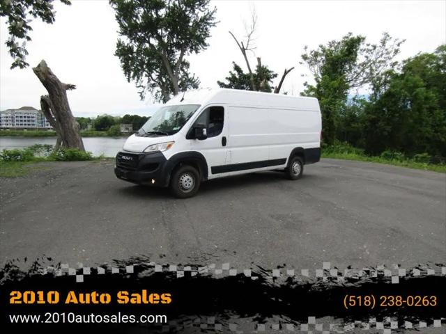2025 Ram ProMaster Cargo Van Tradesman High Roof 159" WB EXT for sale in Troy, NY