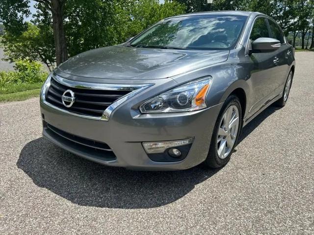 2014 Nissan Altima 2.5 SL for sale near Marietta, OH