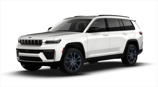 2026 Jeep Grand Cherokee L GRAND CHEROKEE L 85TH ANNIVERSARY EDITION 4X4