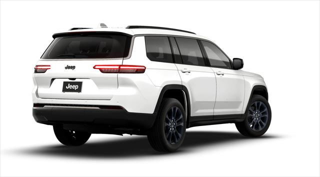 2026 Jeep Grand Cherokee L GRAND CHEROKEE L 85TH ANNIVERSARY EDITION 4X4