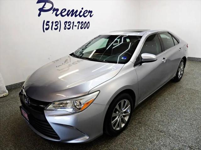 2015 Toyota Camry for sale near Milford, OH