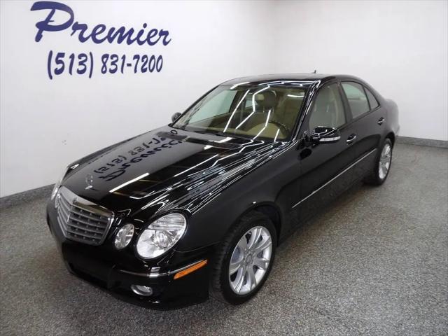 2009 Mercedes-Benz E 350 4MATIC for sale near Milford, OH