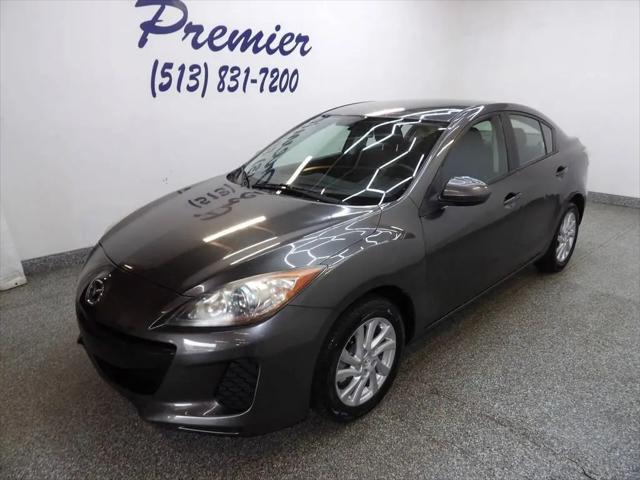 2012 Mazda Mazda3 i Touring for sale near Milford, OH