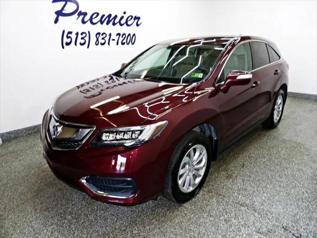 2017 Acura RDX Technology Package for sale near Milford, OH