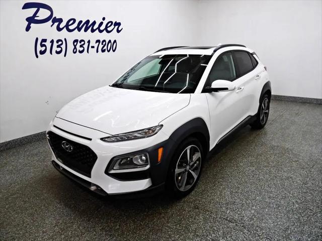 2021 Hyundai Kona Limited for sale near Milford, OH