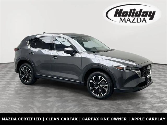 2023 Mazda CX-5 2.5 S Premium Plus for sale in Fond du Lac, WI