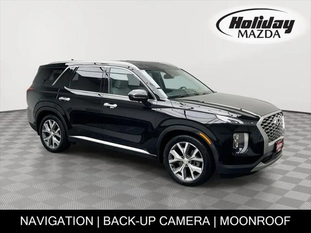 2021 Hyundai Palisade SEL for sale in Fond du Lac, WI