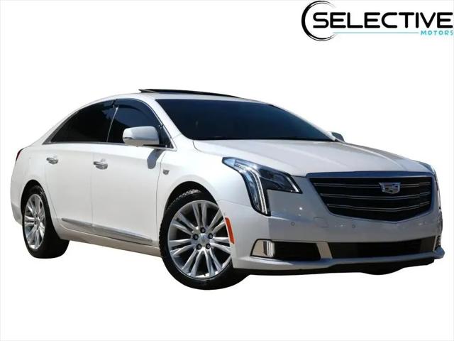 2019 Cadillac XTS Luxury for sale in Indianapolis, IN