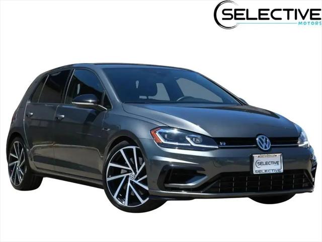 2019 Volkswagen Golf R 2.0T w/DCC & Navigation for sale in Indianapolis, IN