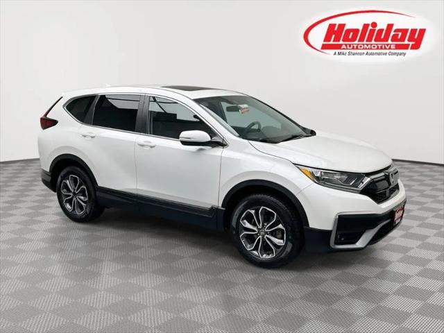 2021 Honda CR-V AWD EX for sale in Fond du Lac, WI