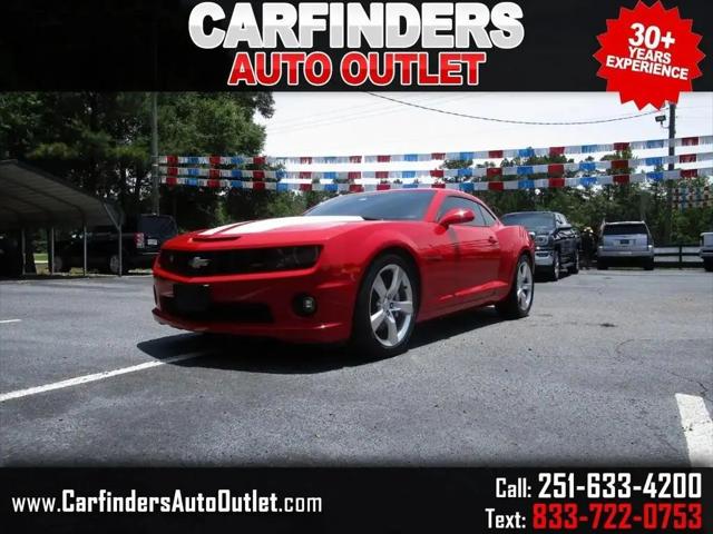 2011 Chevrolet Camaro 2SS for sale in eight mile, AL