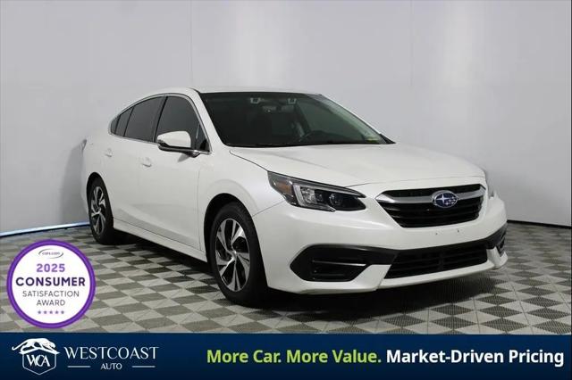 2022 Subaru Legacy Premium for sale in Montclair, CA