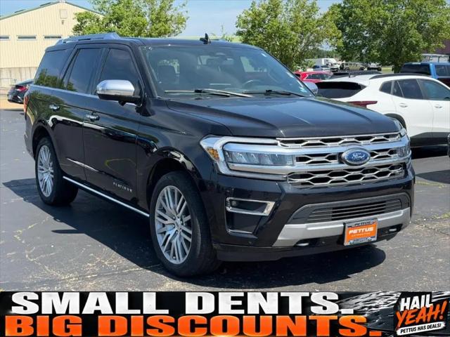 2023 Ford Expedition Platinum for sale in Farmington, MO