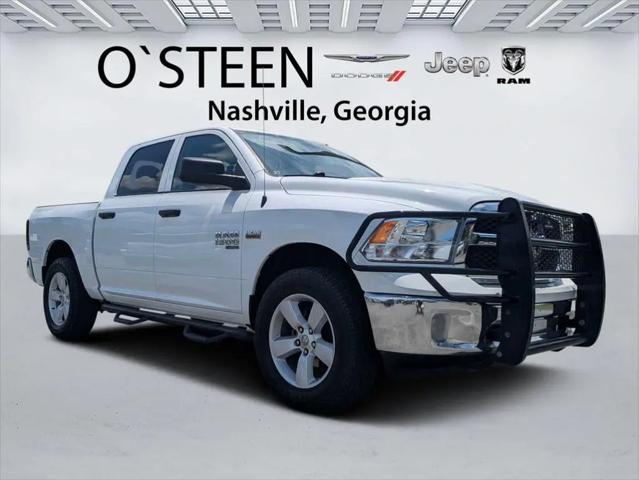 2022 Ram 1500 Classic Tradesman Crew Cab 4x4 5'7" Box for sale in Nashville, GA