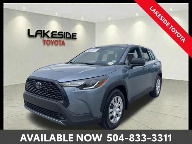 2023 Toyota Corolla Cross L for sale in Metairie, LA