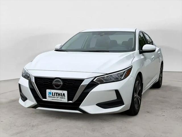 2023 Nissan Sentra SV Xtronic CVT for sale in Ames, IA