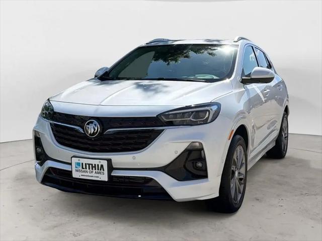 2020 Buick Encore GX AWD Essence for sale in Ames, IA