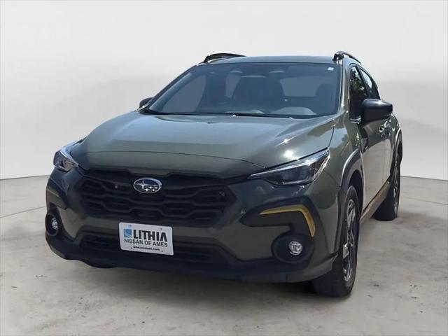 2024 Subaru Crosstrek Sport for sale in Ames, IA